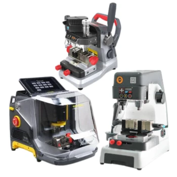 Key Cutting Machines
