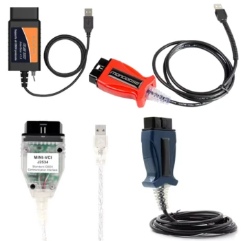 OBD To USB Device