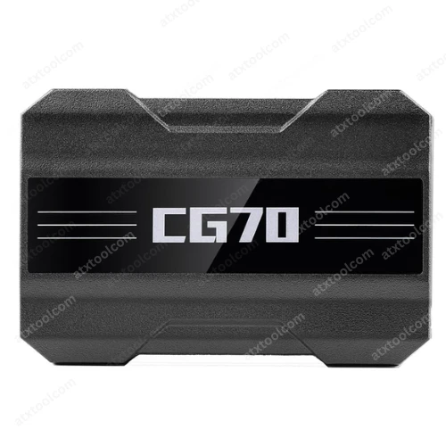 Airbag Reset Tool Clear Fault Codes One Key No Welding No Disassembly On CGDI CG70