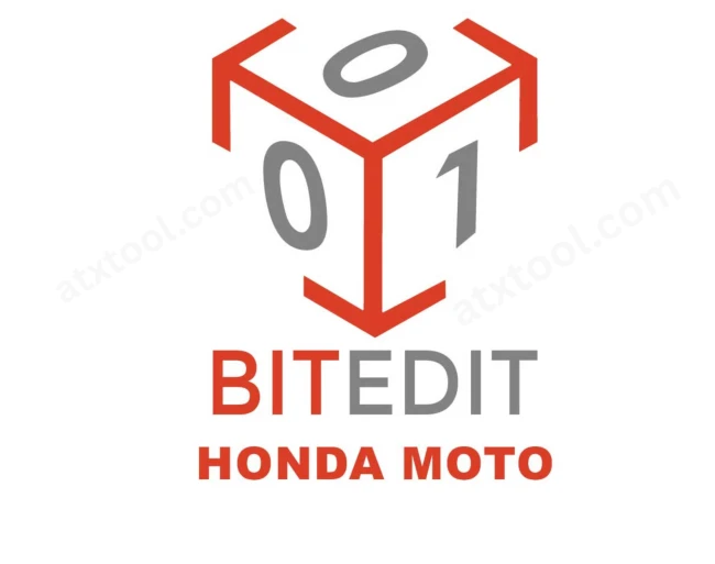 BitEdit Honda Moto