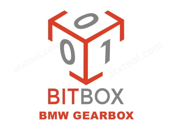 BitBox BMW GearBox