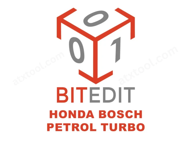 BitEdit Honda Bosch Petrol Turbo
