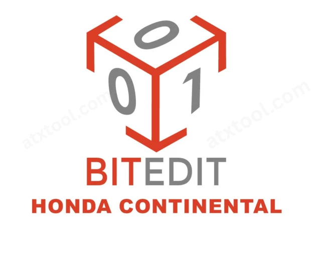 BitEdit Honda Continental