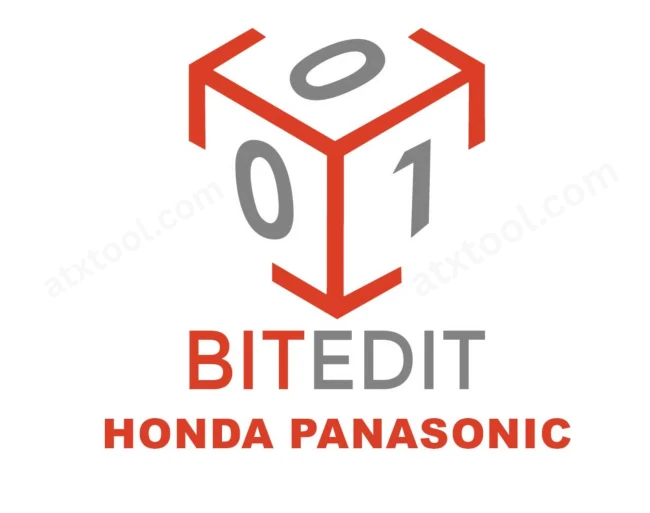 BitEdit Honda Panasonic