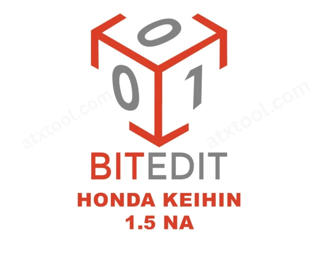 BitEdit Honda Keihin 1.5 NA