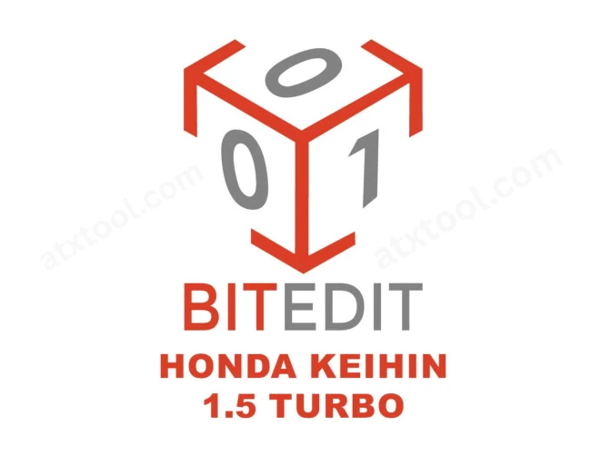 BitEdit Honda Keihin 1.5 Turbo