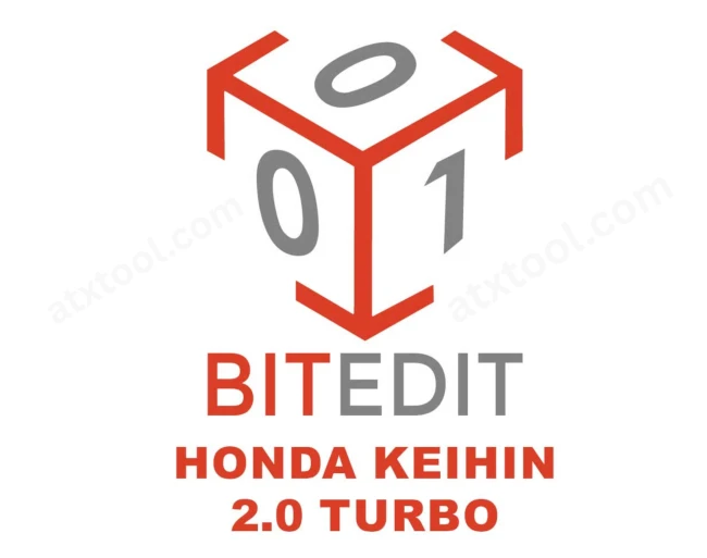 BitEdit Honda Keihin 2.0 Turbo