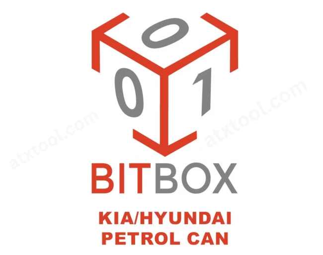 BitBox Kia / Hyundai Petrol CAN
