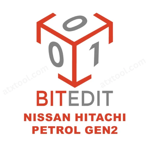 BitEdit Nissan Hitachi Petrol Gen2
