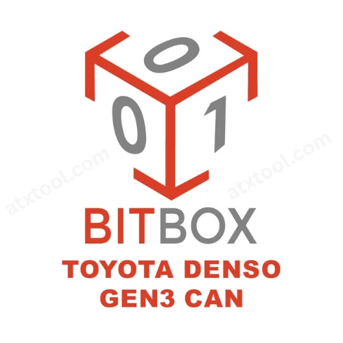 BitBox Toyota Denso Gen3 CAN