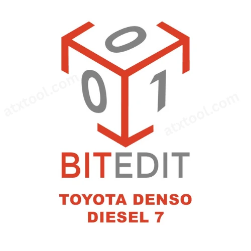 BitEdit Toyota Denso Diesel 7