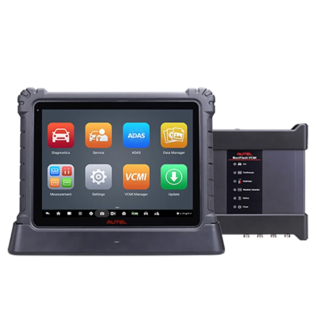 Autel MaxiSYS Ultra – Advanced Automotive Diagnostic Tablet with 5-in-1 VCMI