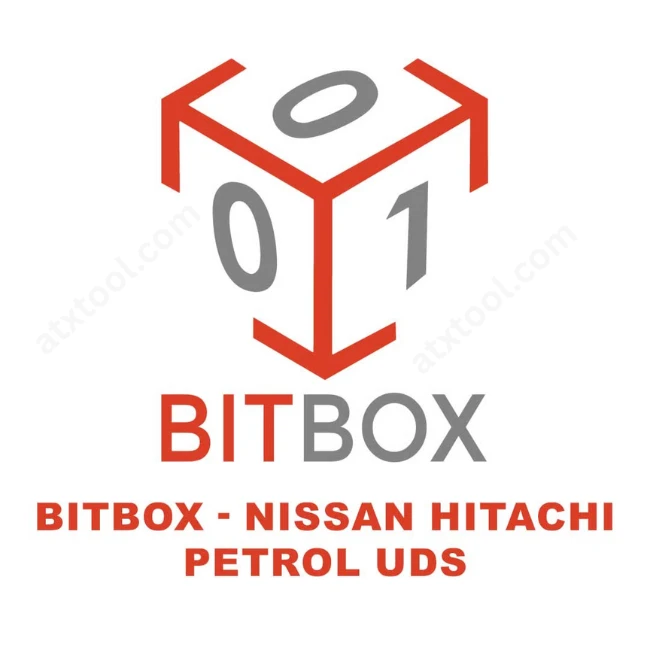 BITBOX Nissan Hitachi Petrol UDS